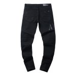 Amiri Serif Logo Jeans Black - Image 2