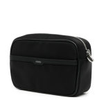 Logo-Embroidered Camera Bag